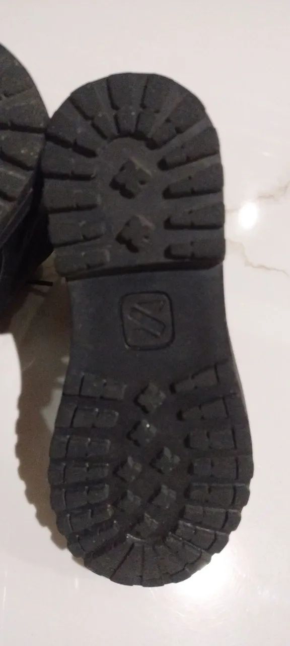 Bota Lenhador Júnior n° 3365104328233219125