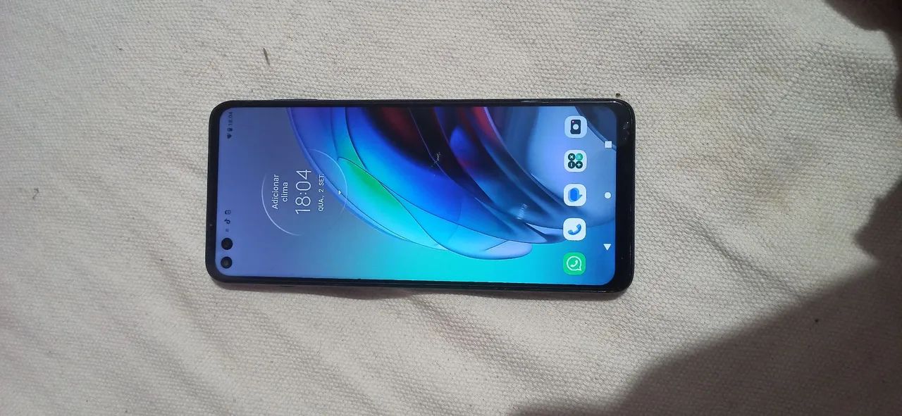 Moto G100 barato 