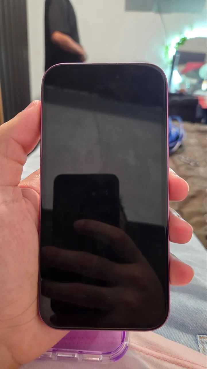 iPhone 16 128gb Rosa - Foto 4