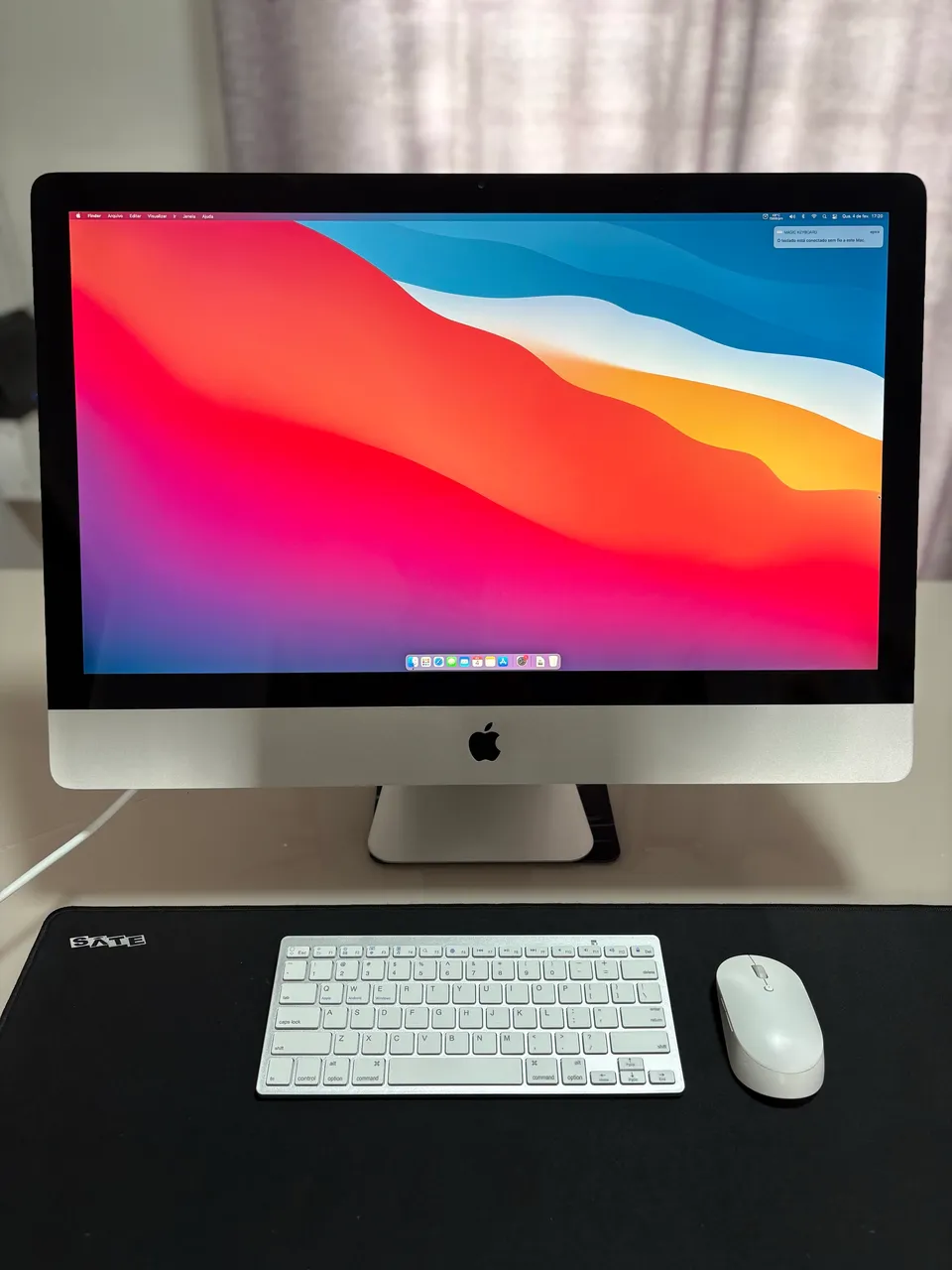 imac 27 polegadas i7