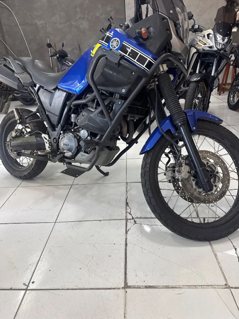 XT660 Tenere 2012/2012 - Foto 2