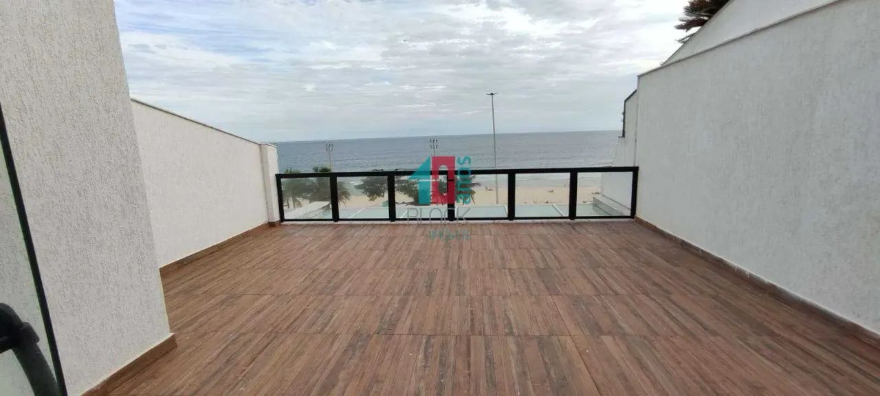 Barra da Tijuca | Cobertura 4 quartos, sendo 4 suites
