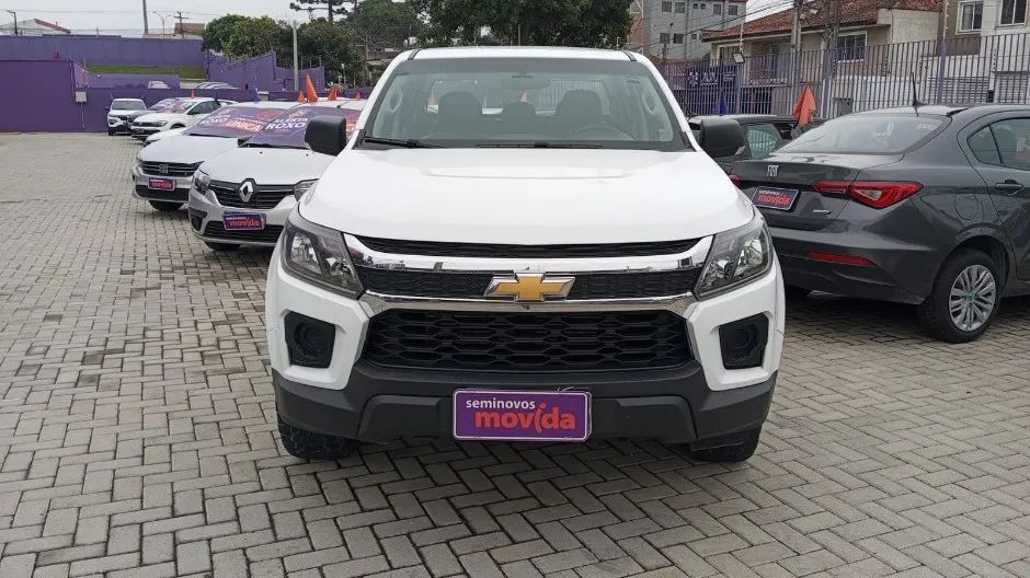 Chevrolet S10 S10 Blazer DTi 2.8 4x2 Turbo Diesel 2024