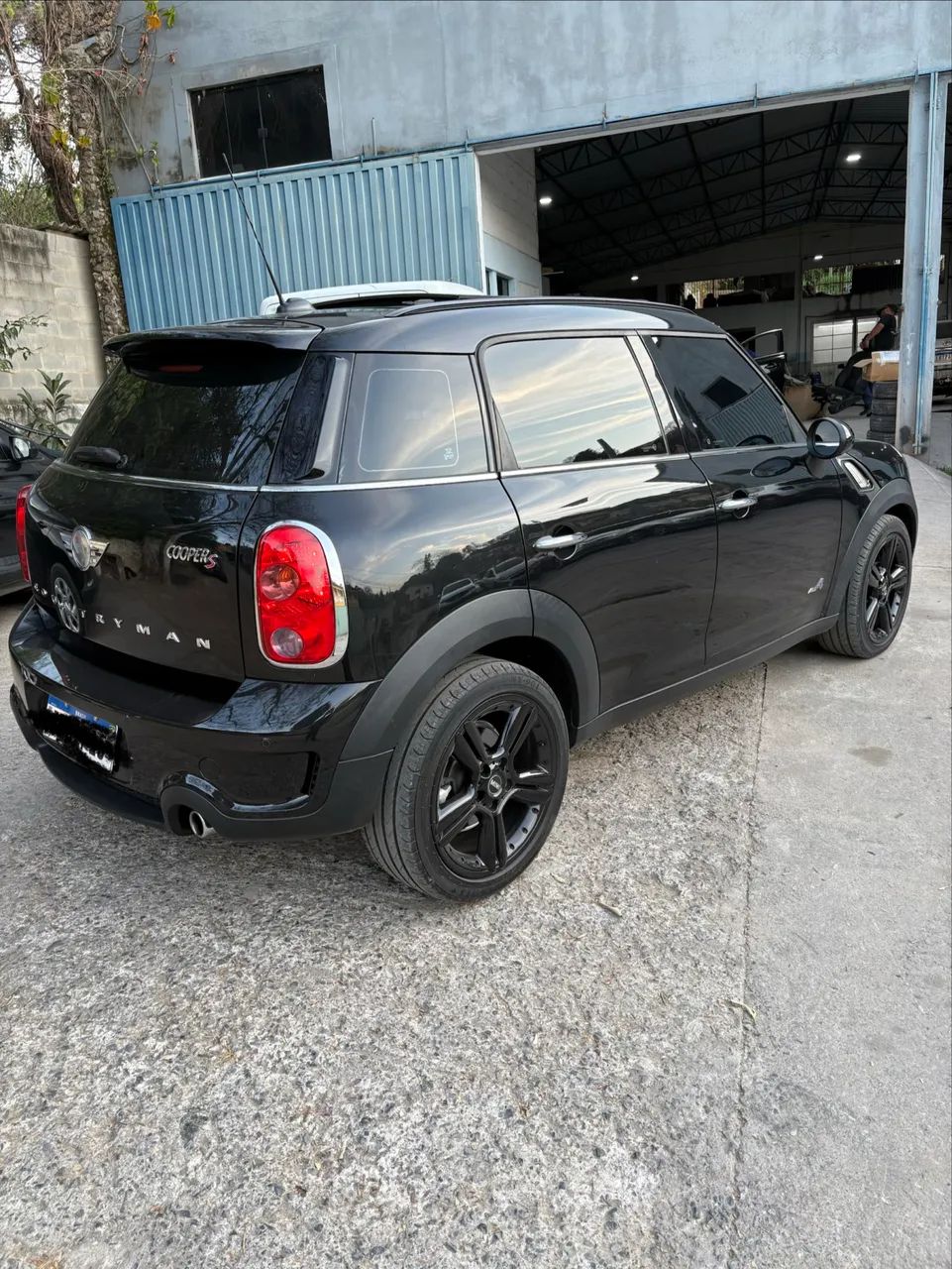 Mini Cooper S 1.6 16V Turbo 2011 - Foto 5