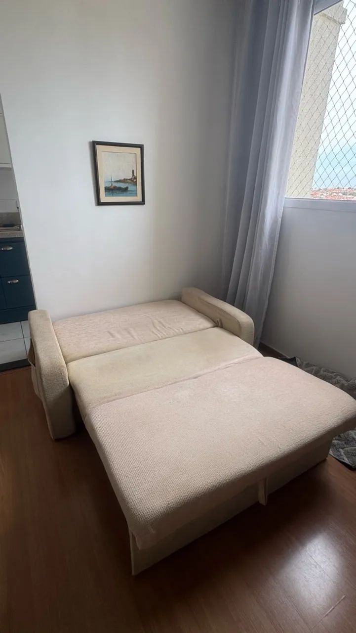 Sofá cama 2 lugares - Foto 4