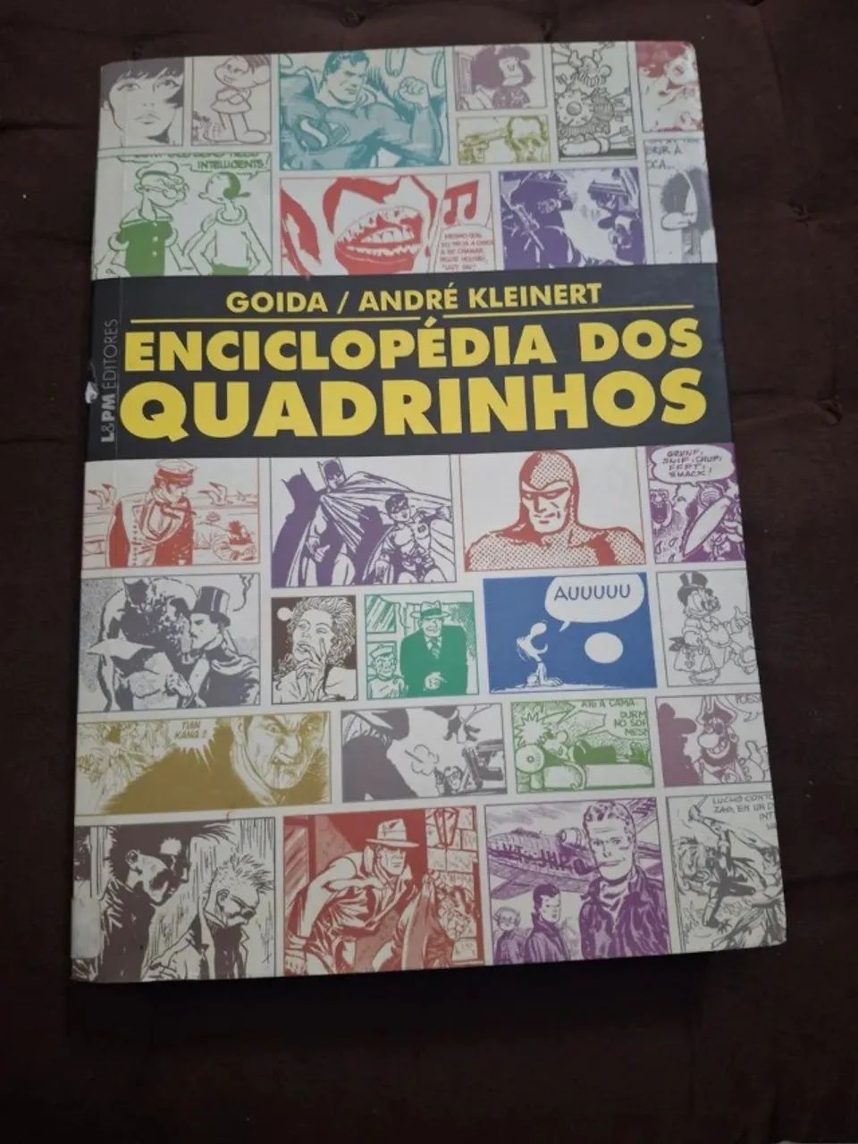 Enciclopédia dos quadrinhos