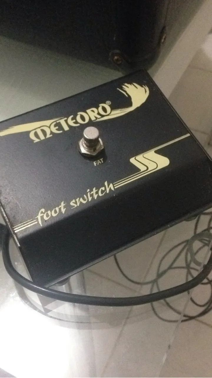 Cabeçote meteoro Falcon