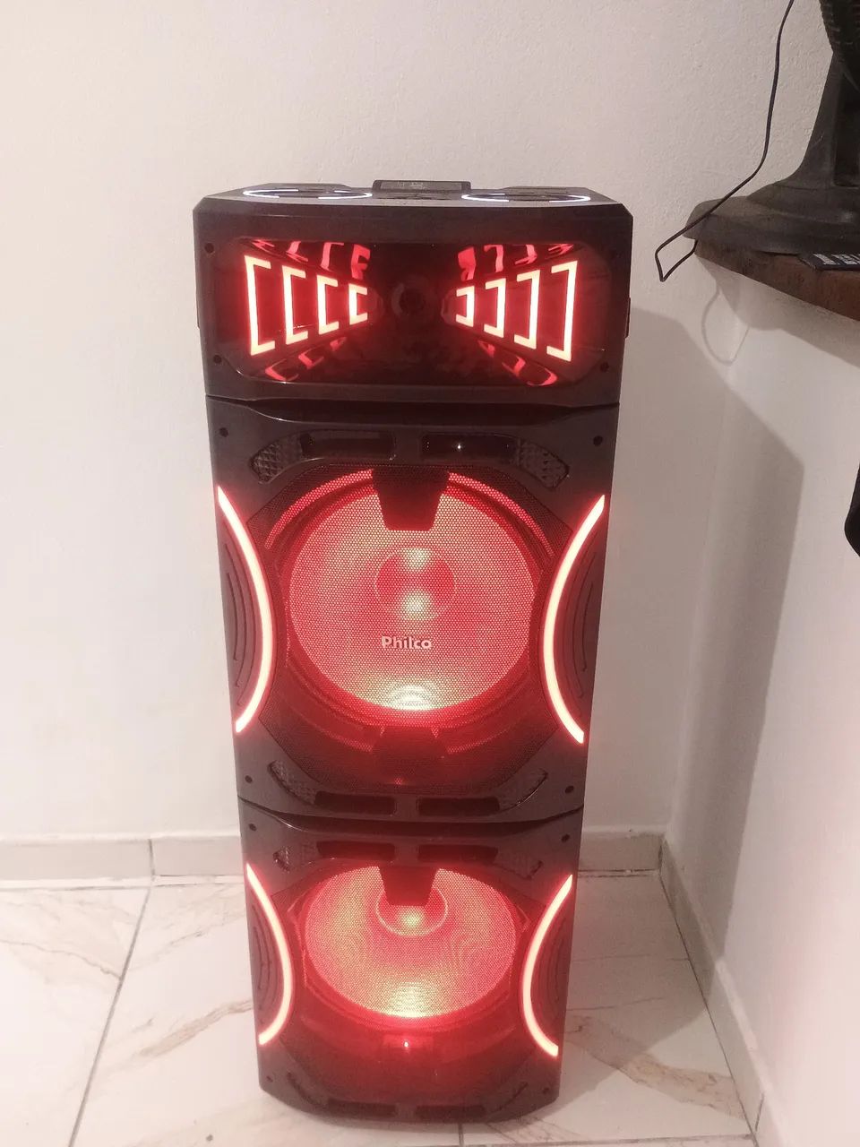 Caixa de som Philco EXTREME  - Foto 3