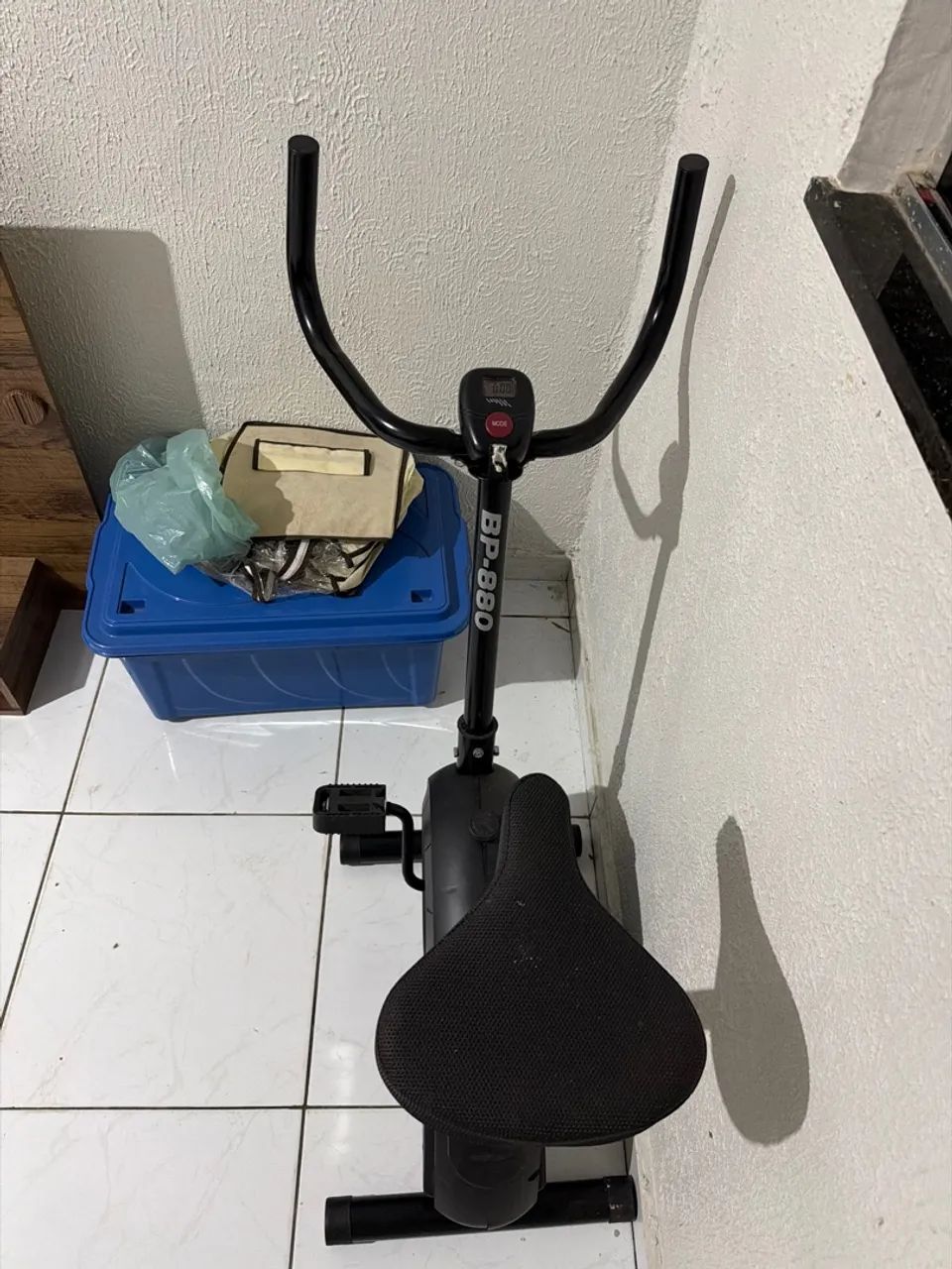 Bicicleta Polimet Bp-880  - Foto 2