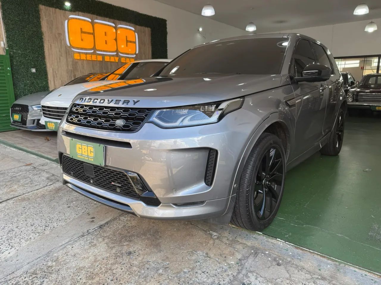 Land Rover Discovery Disc. SP. SE DYN 2.0 D200 Die.aut.(híb.), foto 1 de 20
