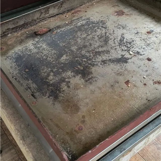 Chapa para hamburguer - Edanca - Foto 5