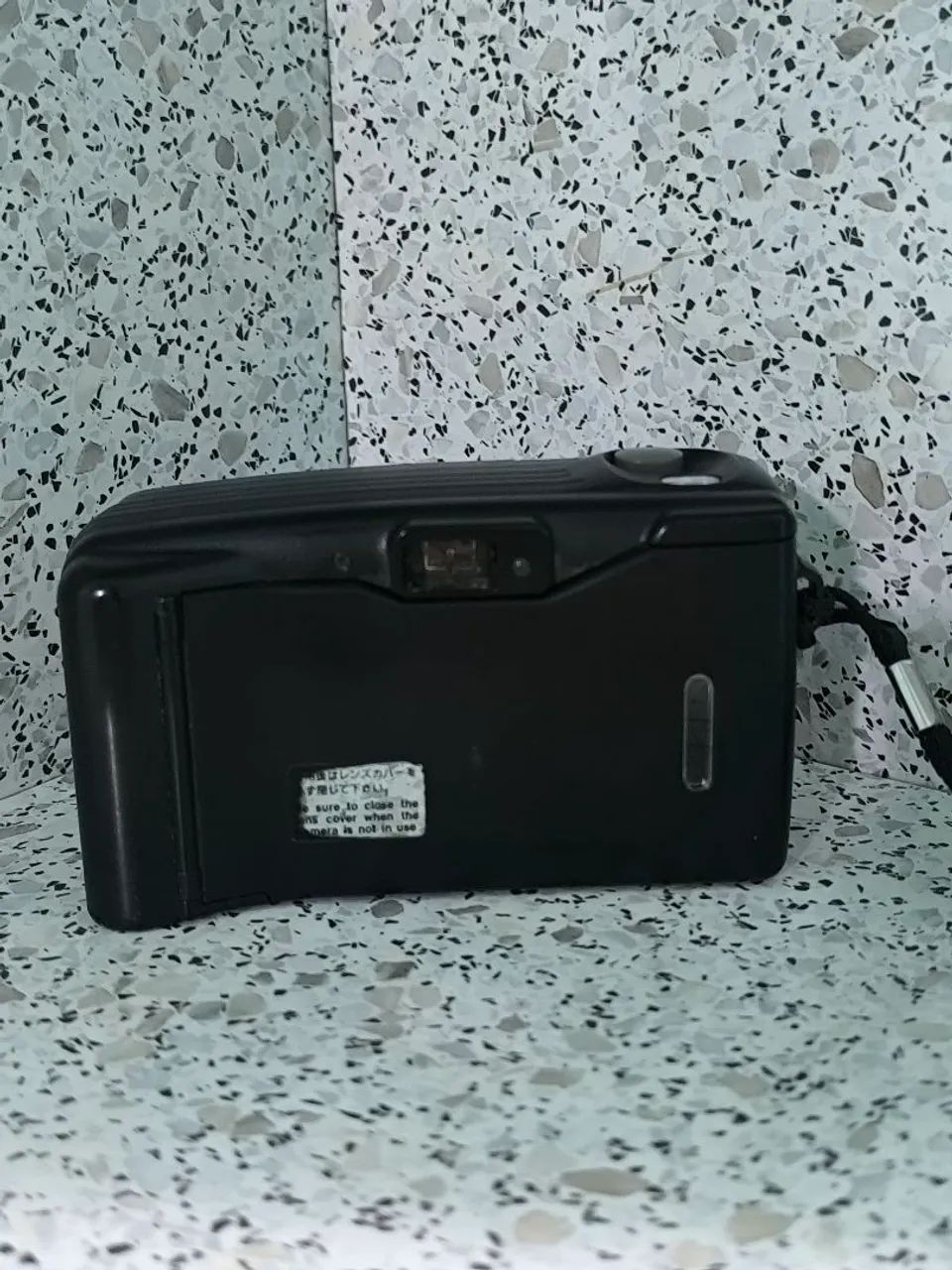Câmera Analógica Canon prima Junior AF - Foto 2