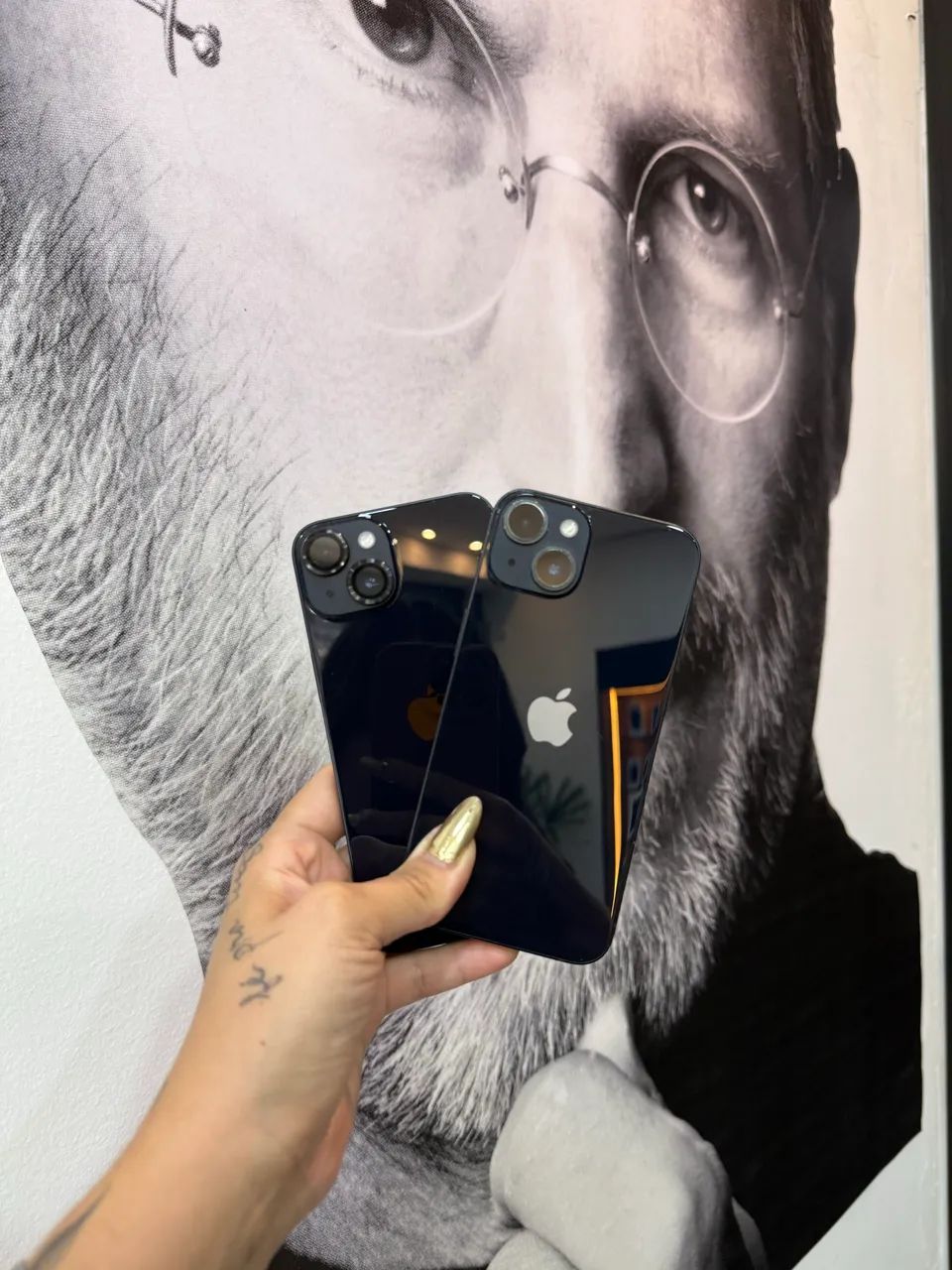 IPhone 14 128GB semi novo - Foto 3