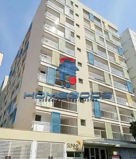 Apartamento à venda e para alugar em Campinas, Centro, com 1 quarto, com 46.58 m², sunny p