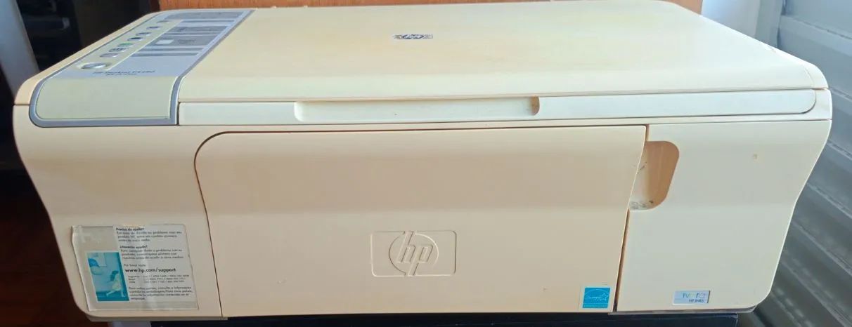 Impressora HP