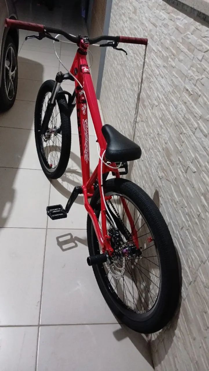 Bicicleta gios br - Foto 3
