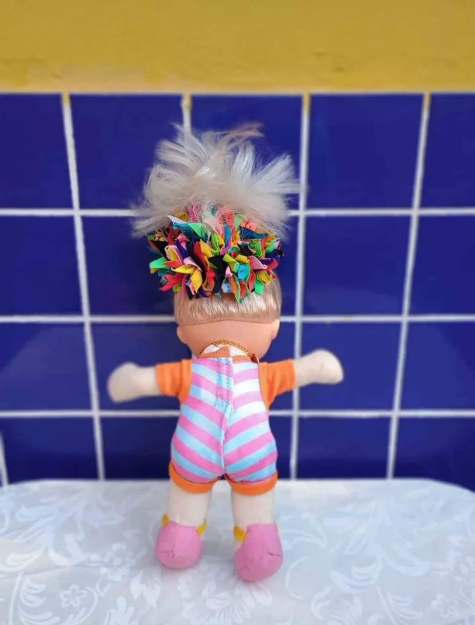 Boneca teleton da estrela  - Foto 4