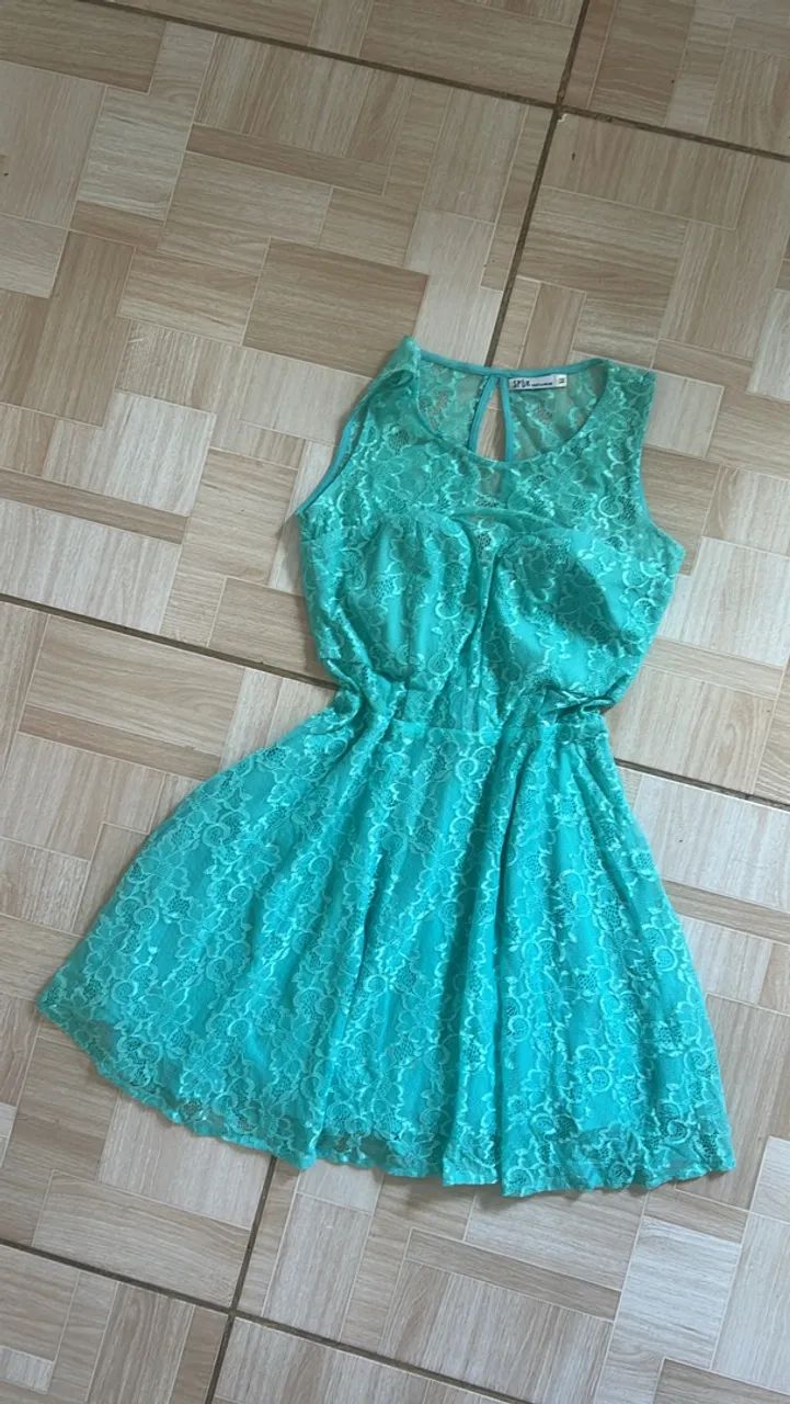Vestido bordado  - Foto 2