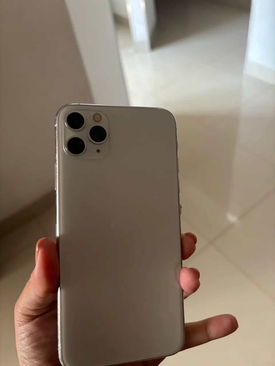 iPhone 11 Pro Max nunca mexido  - Foto 5