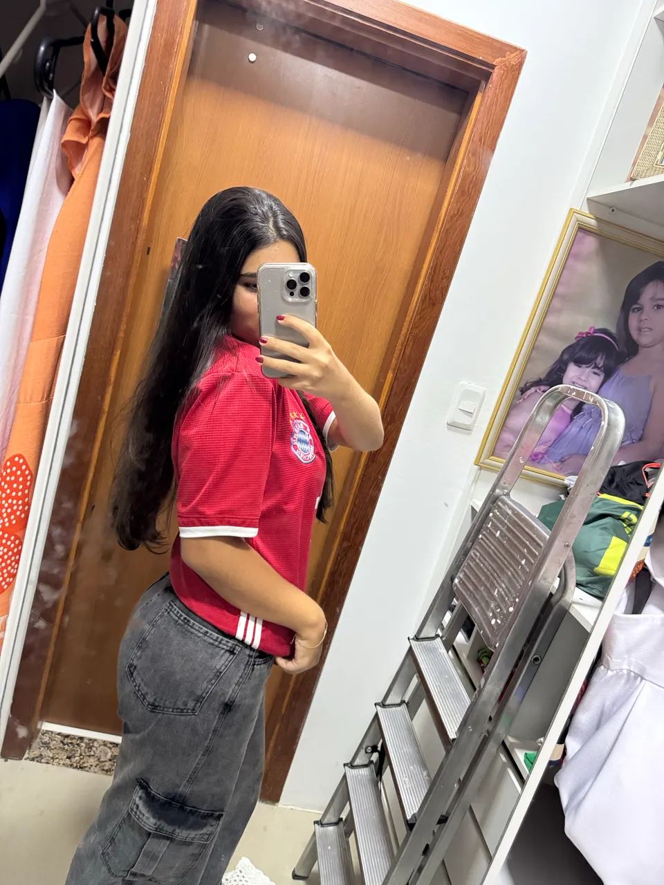 camisa de time do bayer  - Foto 4