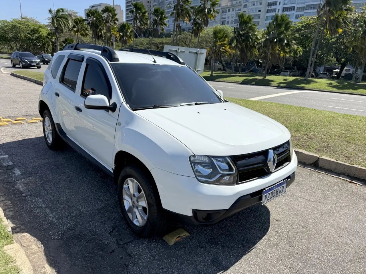 Renault Duster Expression 1.6 Hi-flex 16V Mec. 2017 - Foto 3