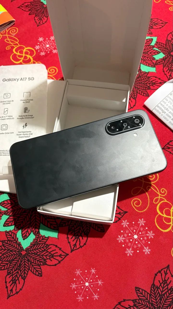Samsung A17 5G 