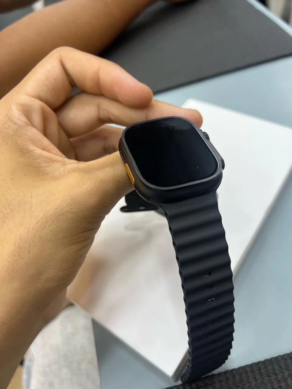 Apple Watch Ultra 3 49mm - Foto 4