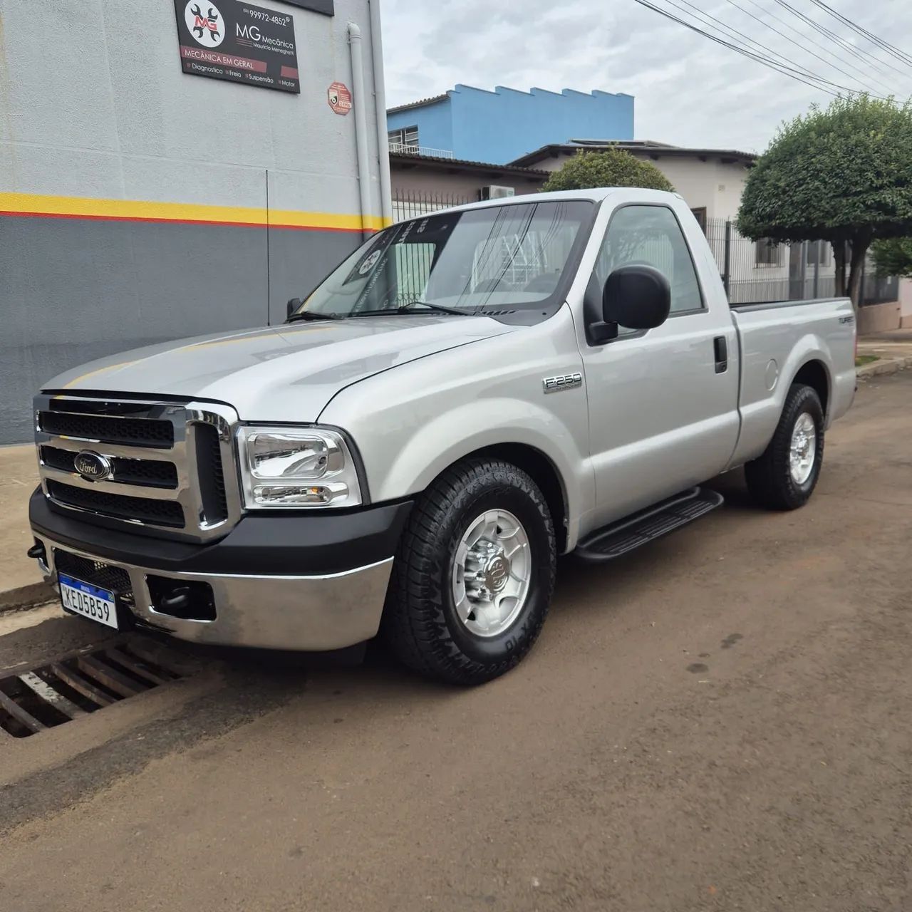 Ford F-250 2001