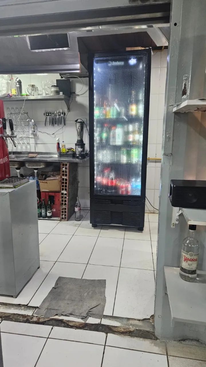 PASSO PONTO DE LANCHONETE