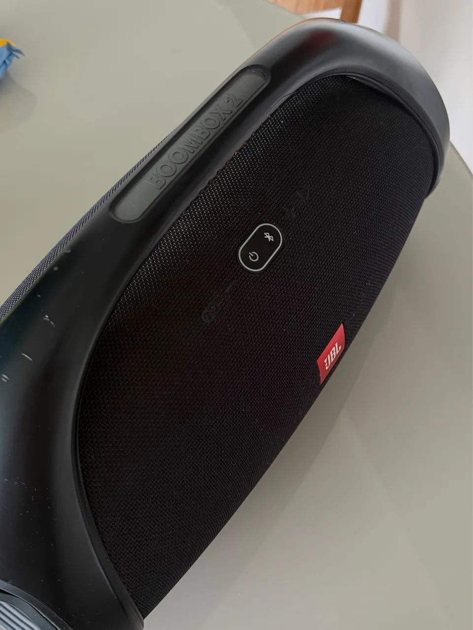 JBL BOOMBOX 2, EXTREMAMENTE NOVA, SEM MARCAS DE USO - Foto 2