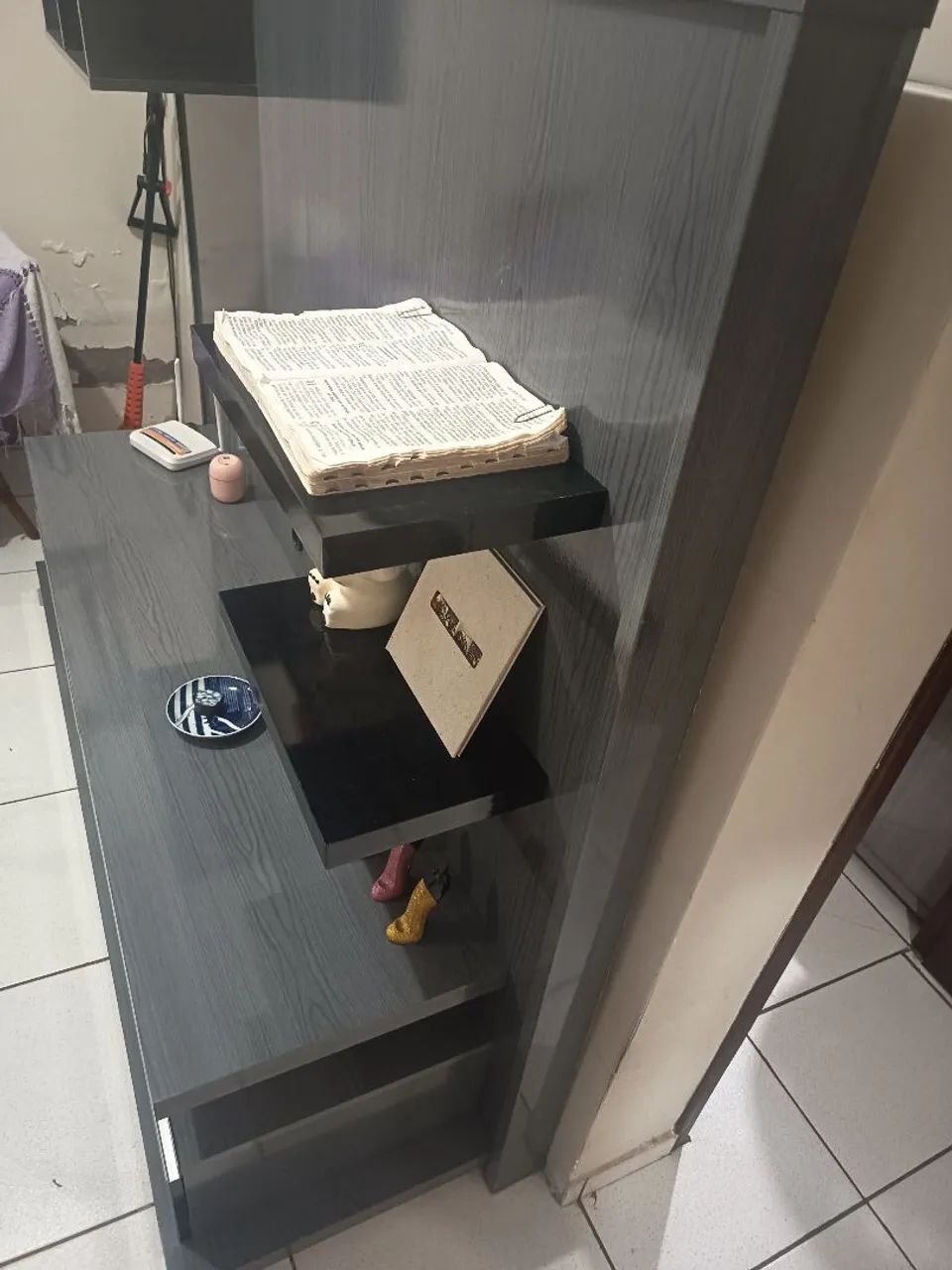 Vende-se Rack com painel - Foto 3
