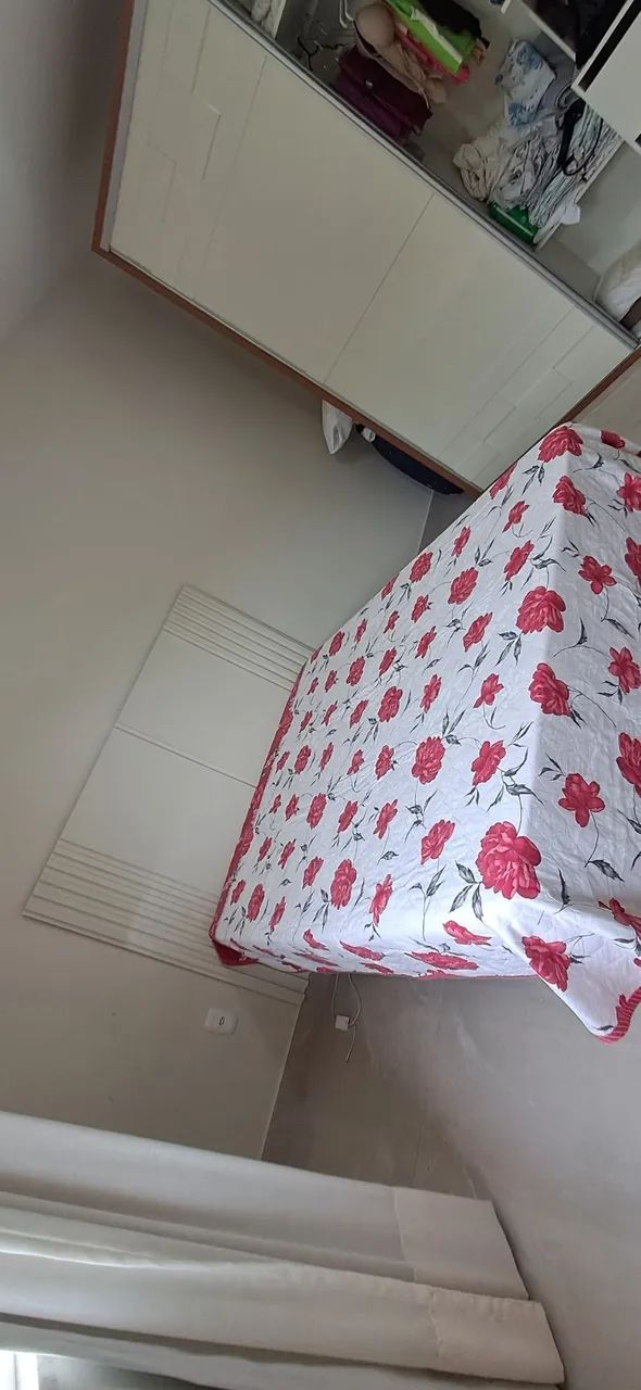 Cabeceira de cama ripada dalla costa de casal - Foto 3