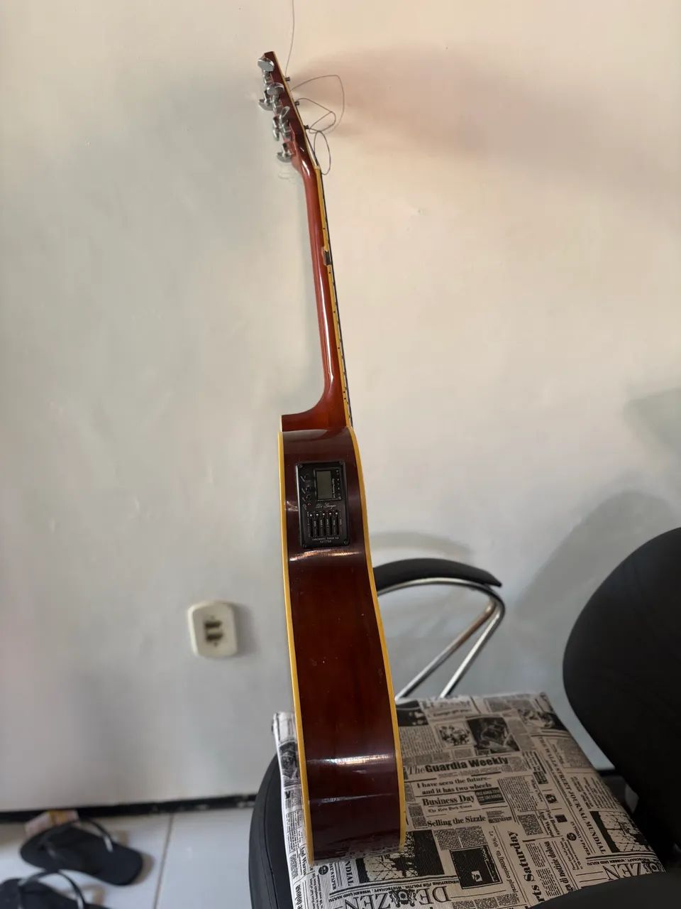 Violão Di Giorgio  - Foto 3