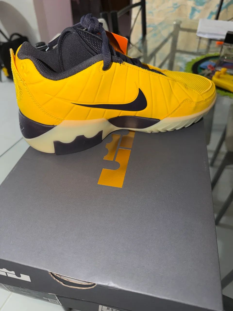 Tênis Nike Leblon Witnees IX - Foto 3
