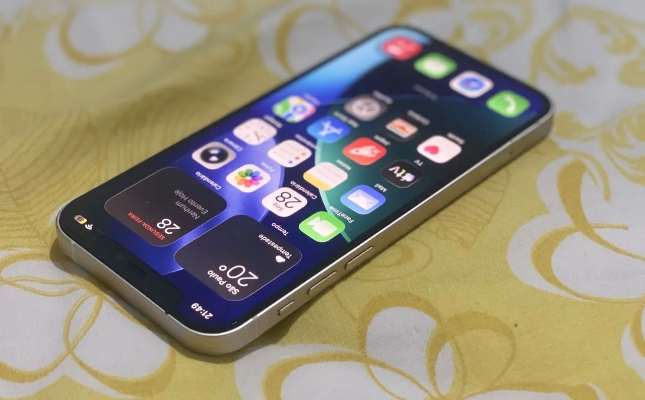 Vendo iPhone 12