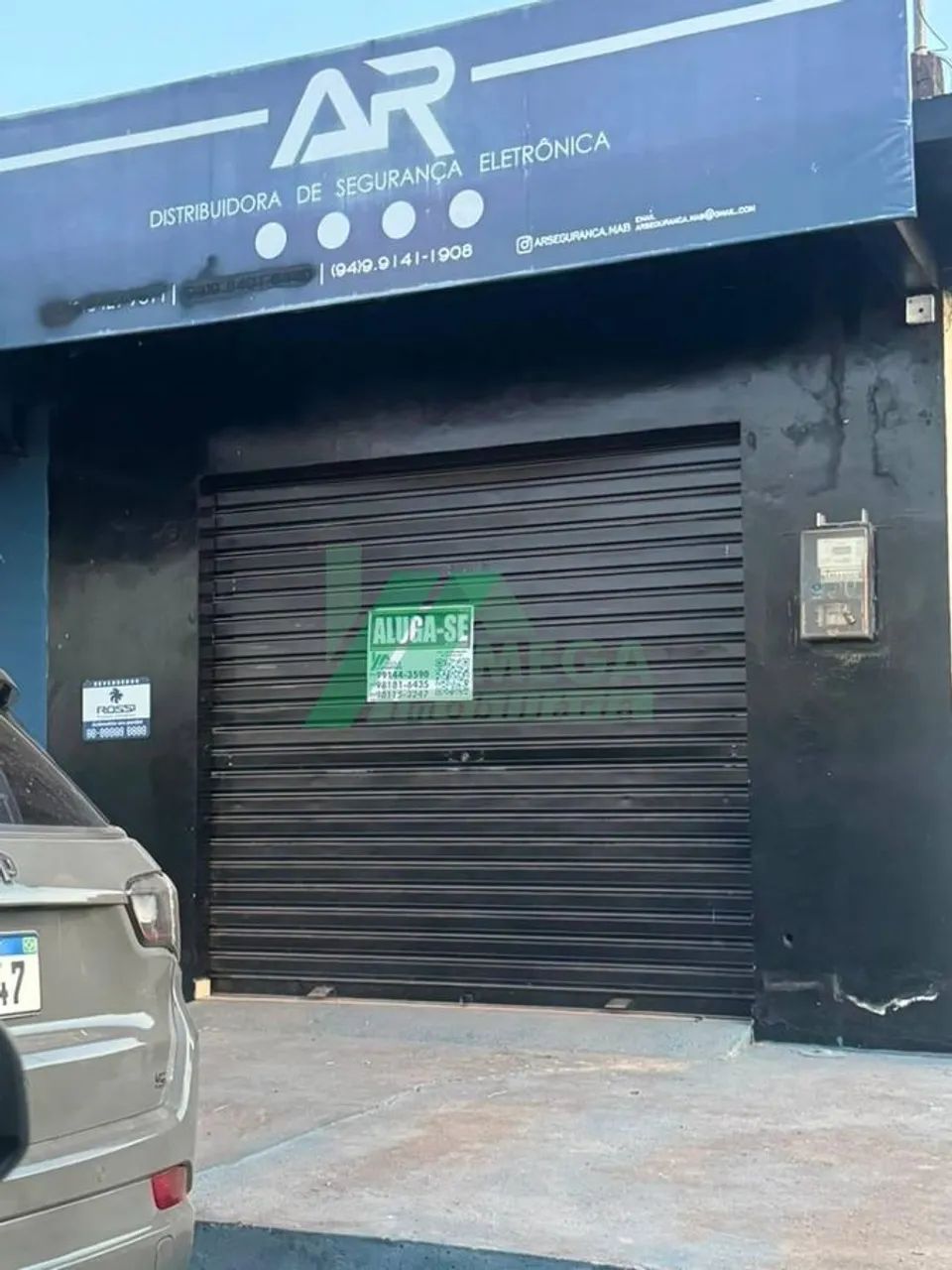 Loja para Locação, Nova Marabá - Cidade Jardim - Marabá