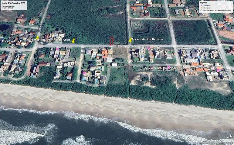 Lote, Residencial - 275m² - Foto 2