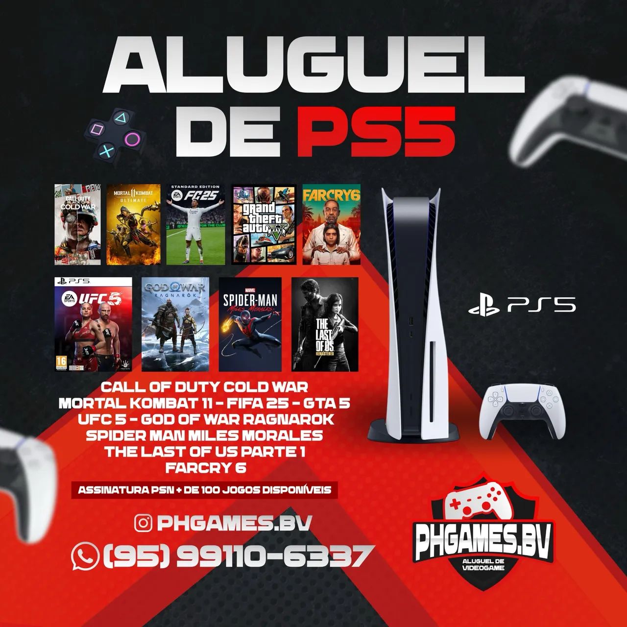 Aluguel de videogame  - Foto 2