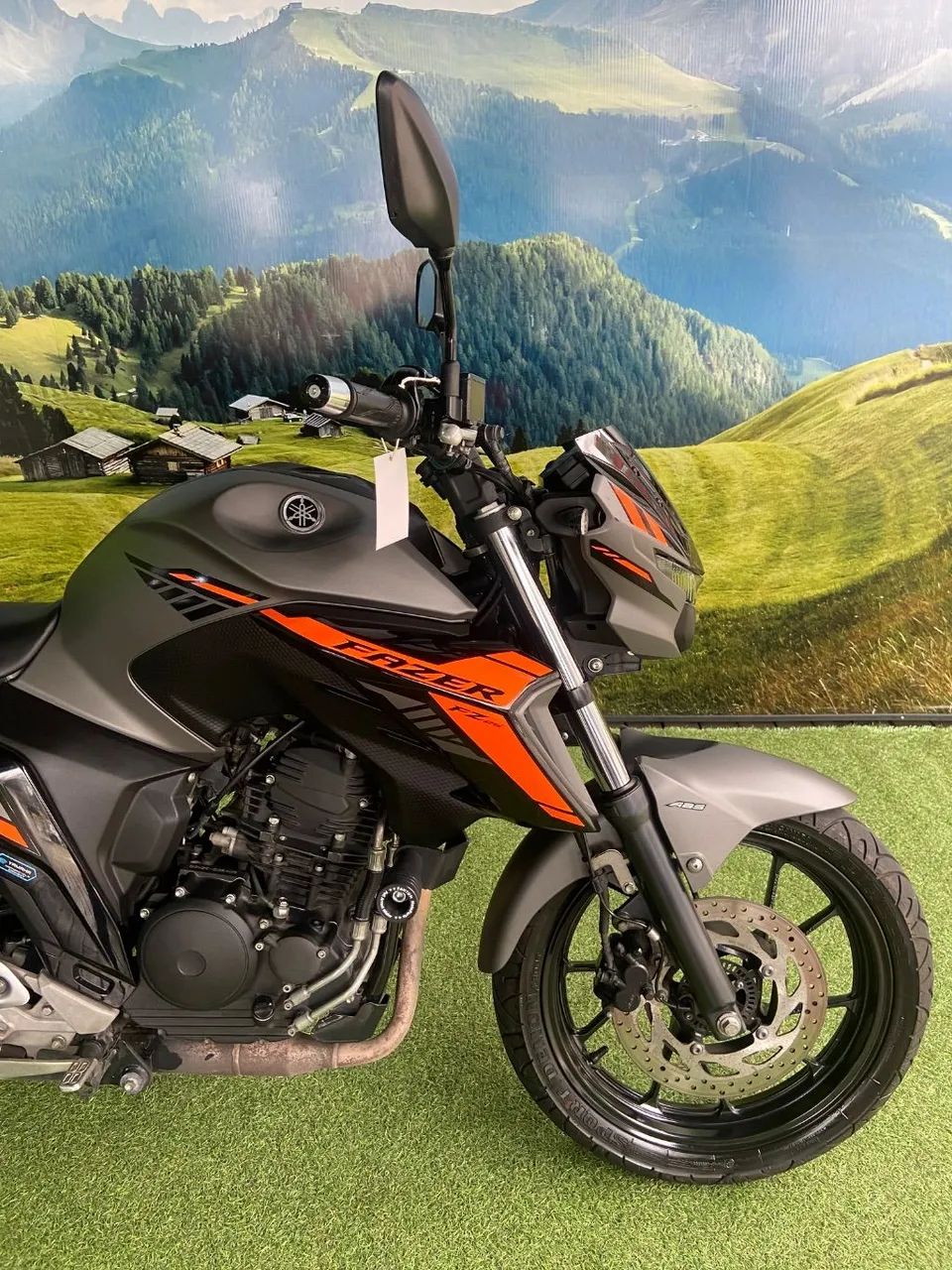FZ25 250 FAZER CONNECTED - Foto 4