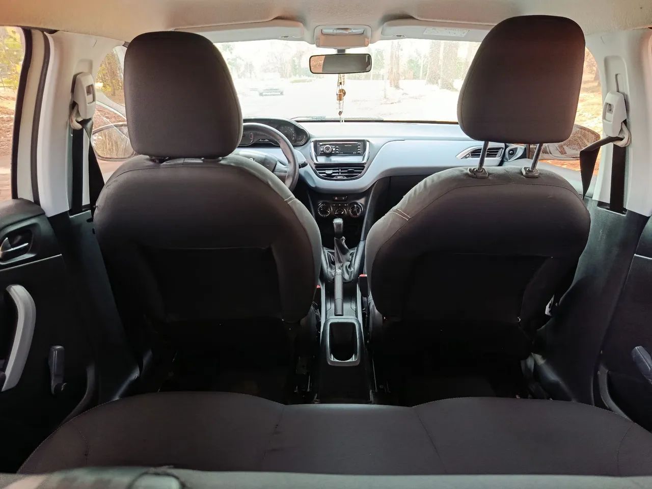 Peugeot 208 Active/active Pack 1.5 Flex 8V 5P 2015 - Foto 5