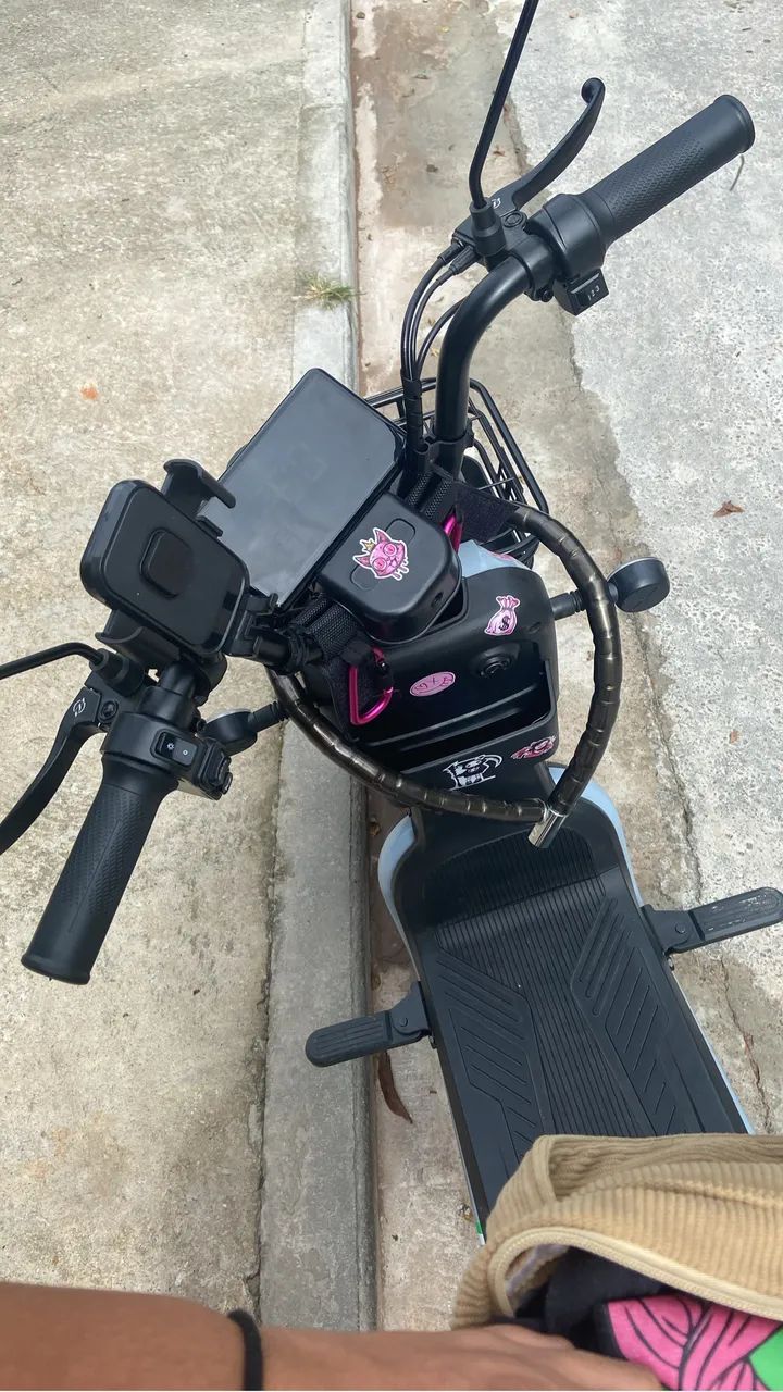 SCOOTER DROPP 650w - Foto 2