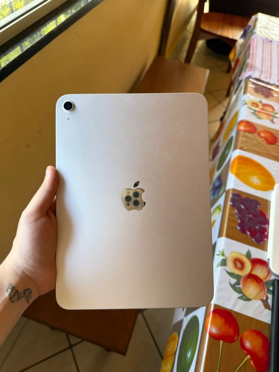 iPad 11 A16 Prateado 128gb | 100% de bateria - Foto 3
