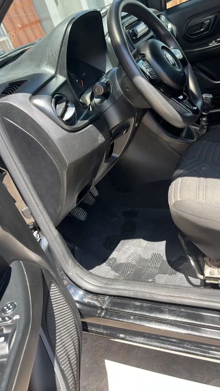 Fiat Strada Freedom 1.3 Flex 8V CS Plus 2023 - Foto 3
