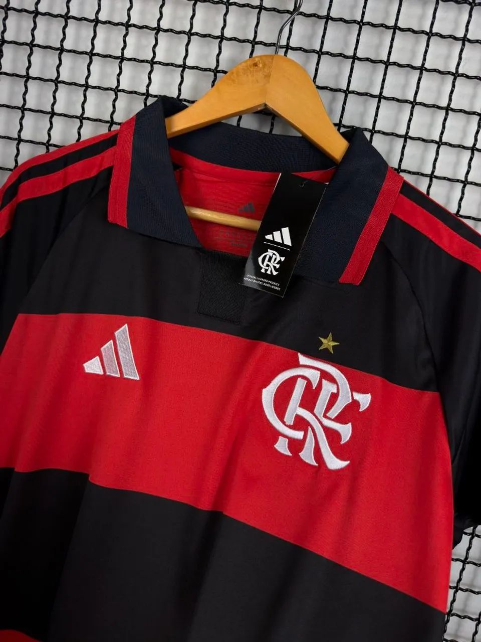 Camisa do Flamengo (torcedor) - Foto 2