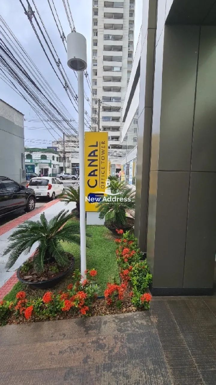 Sala comercial no Edificio Canal Office Tower: o novo Centro Econômico de Vila Velha! - Foto 2