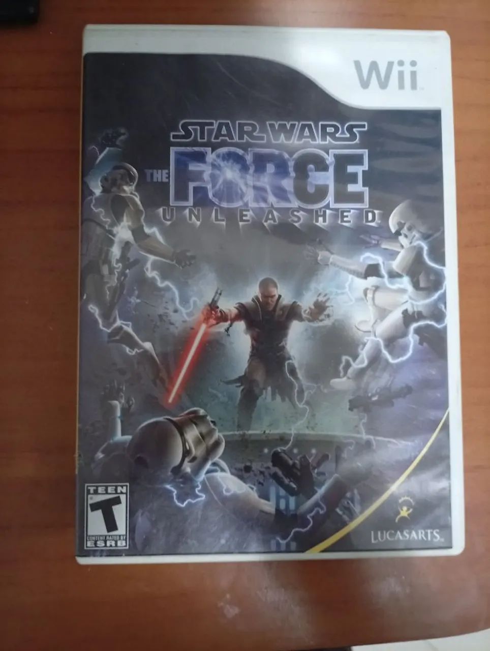 Nintendo Wii  - Foto 4