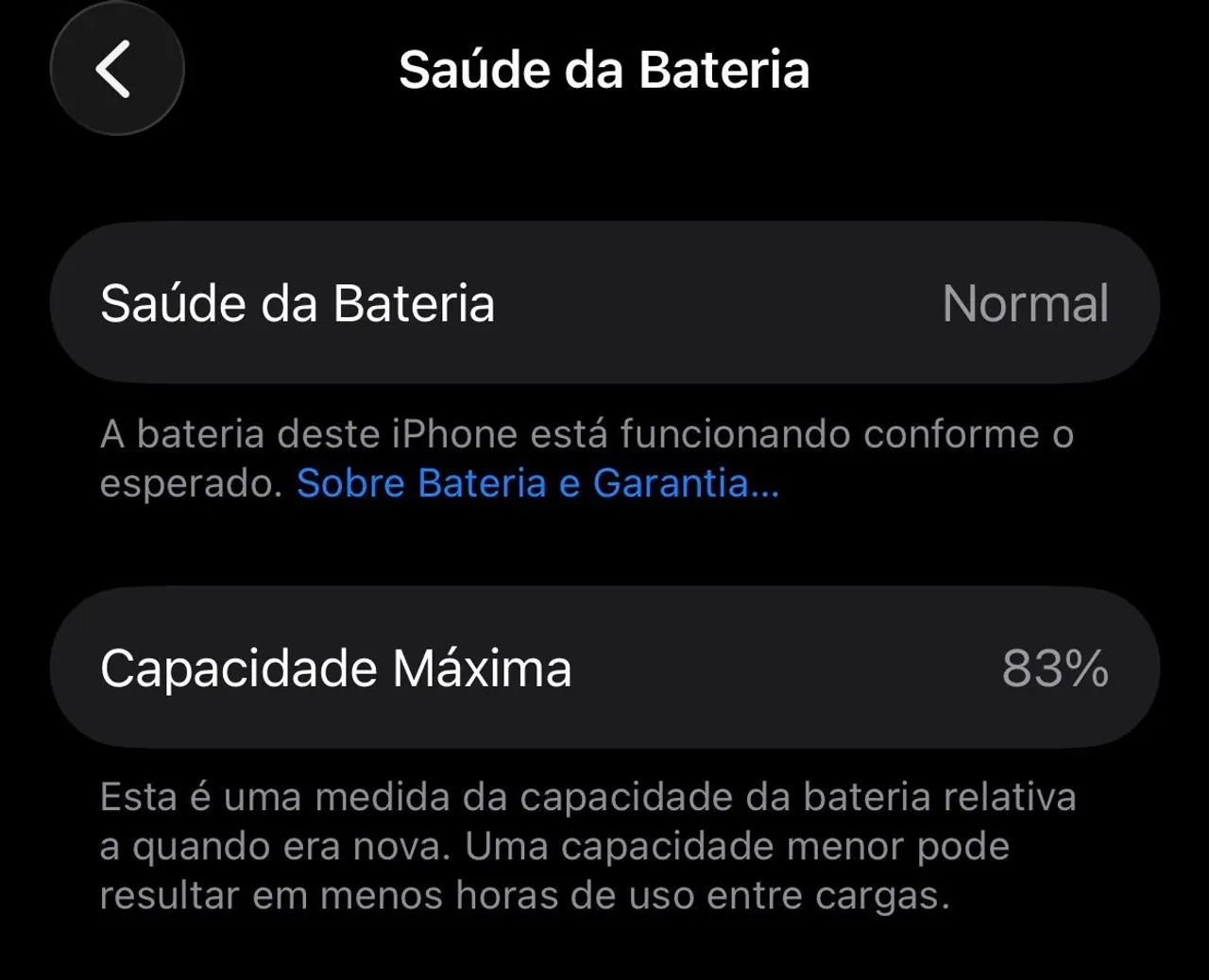 Bateria IPhone 15 pro original  - Foto 3