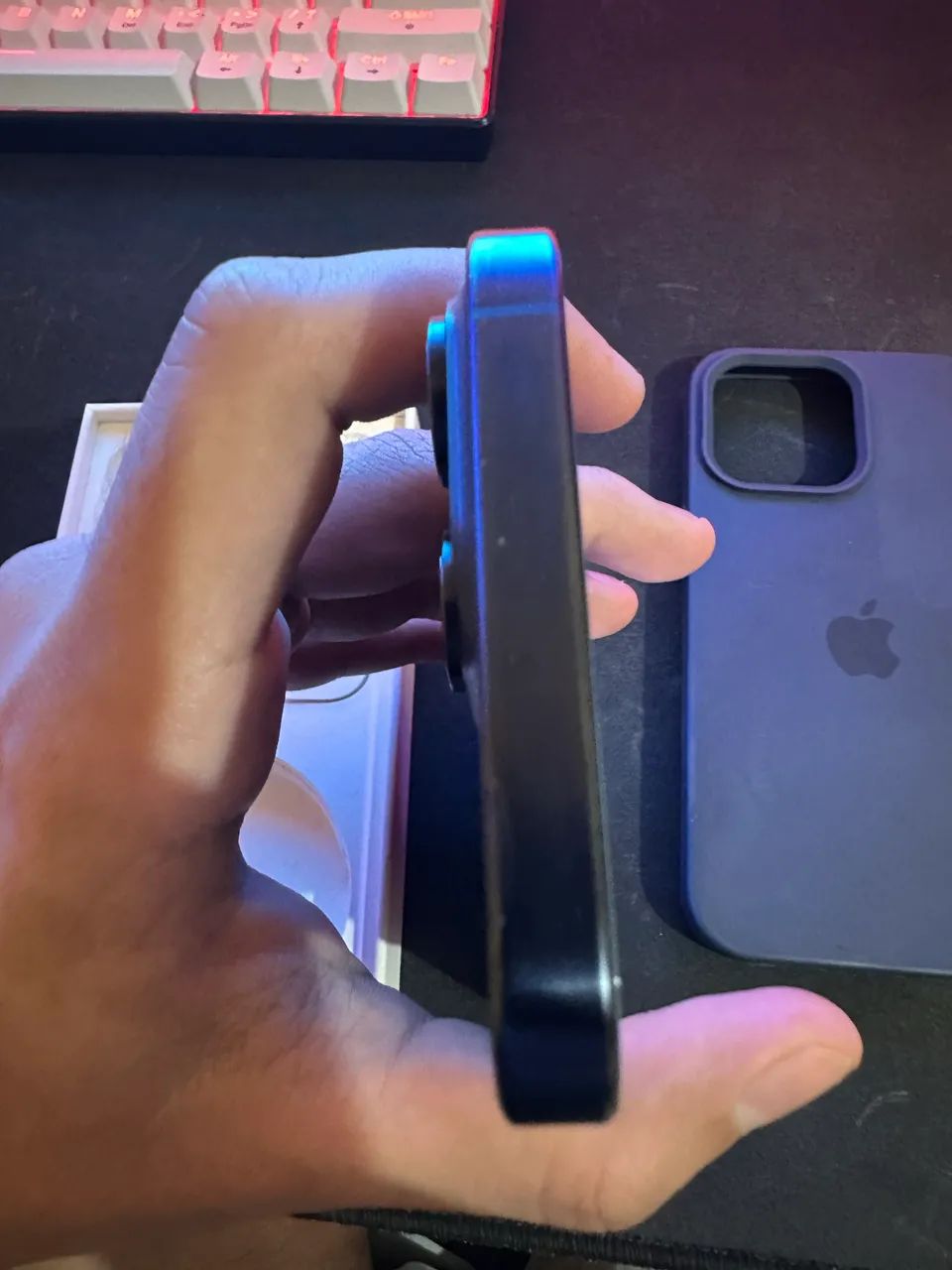 iPhone 15 pro max 256GB