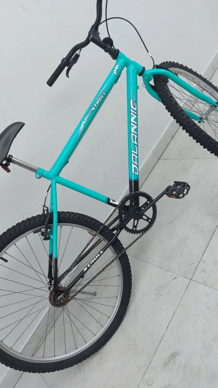 Bicicleta aro 26 - Foto 4