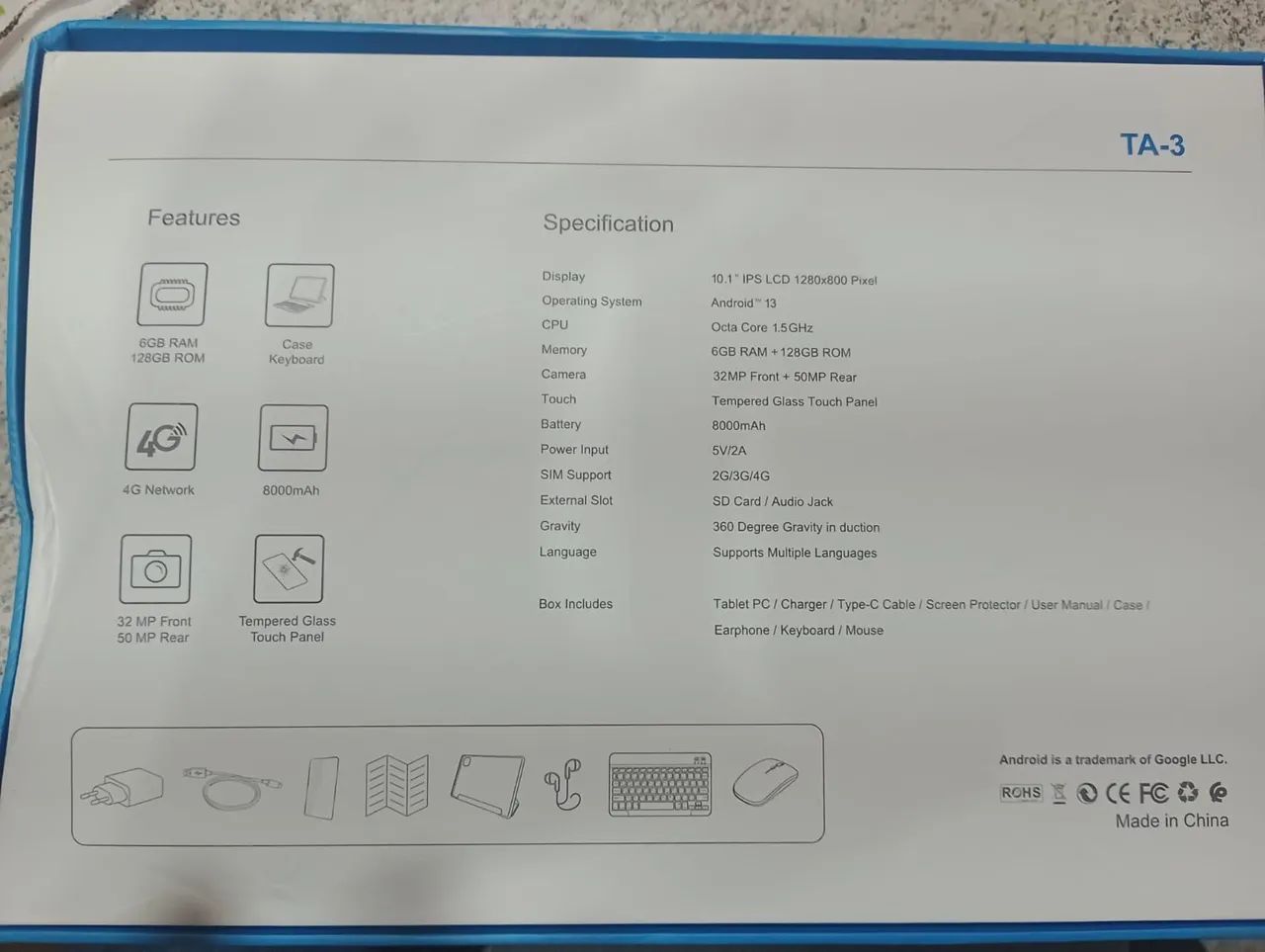 Tablet  - Foto 5